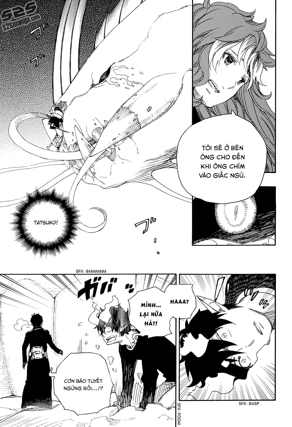 Lam Hỏa Diệt Quỷ Chapter 78 - Trang 2