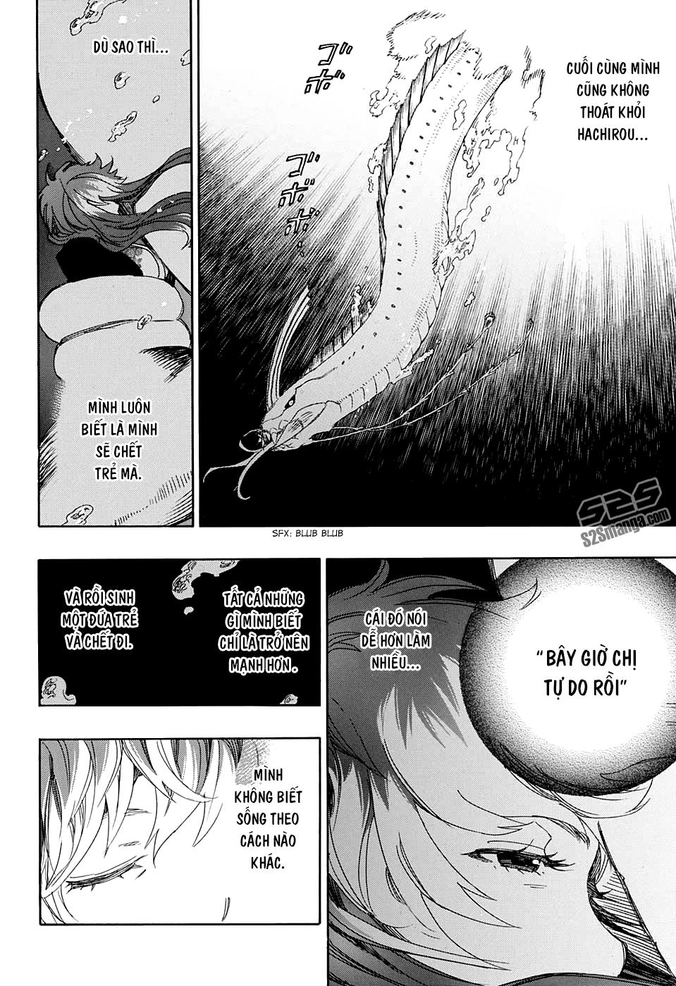 Lam Hỏa Diệt Quỷ Chapter 78 - Trang 2