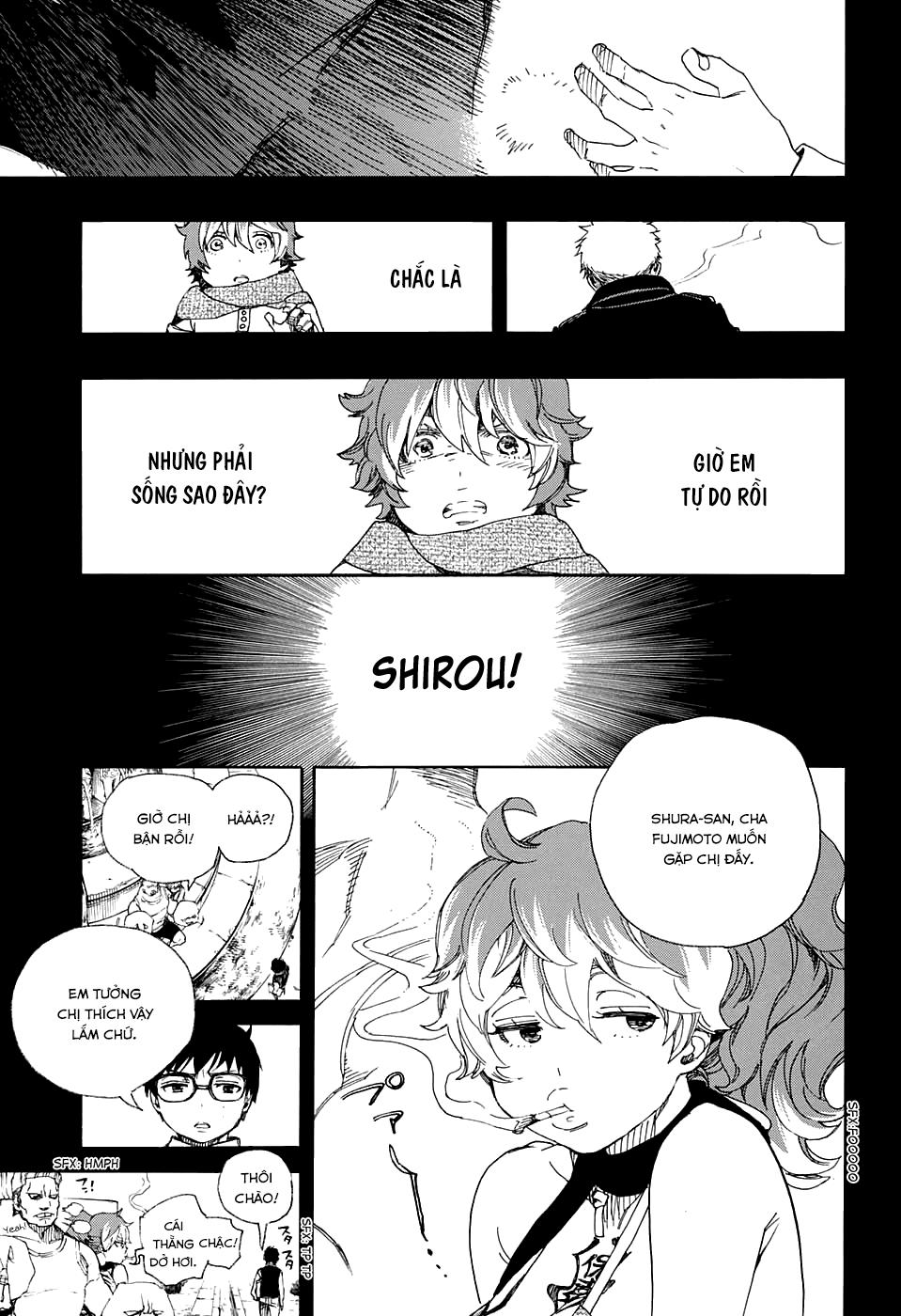 Lam Hỏa Diệt Quỷ Chapter 78 - Trang 2