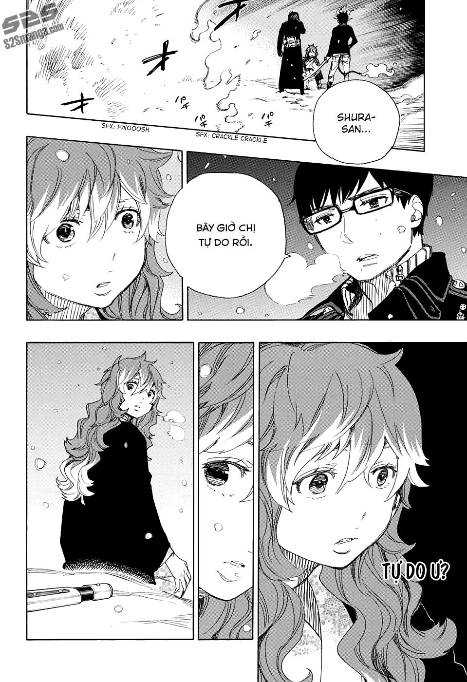 Lam Hỏa Diệt Quỷ Chapter 78 - Trang 2