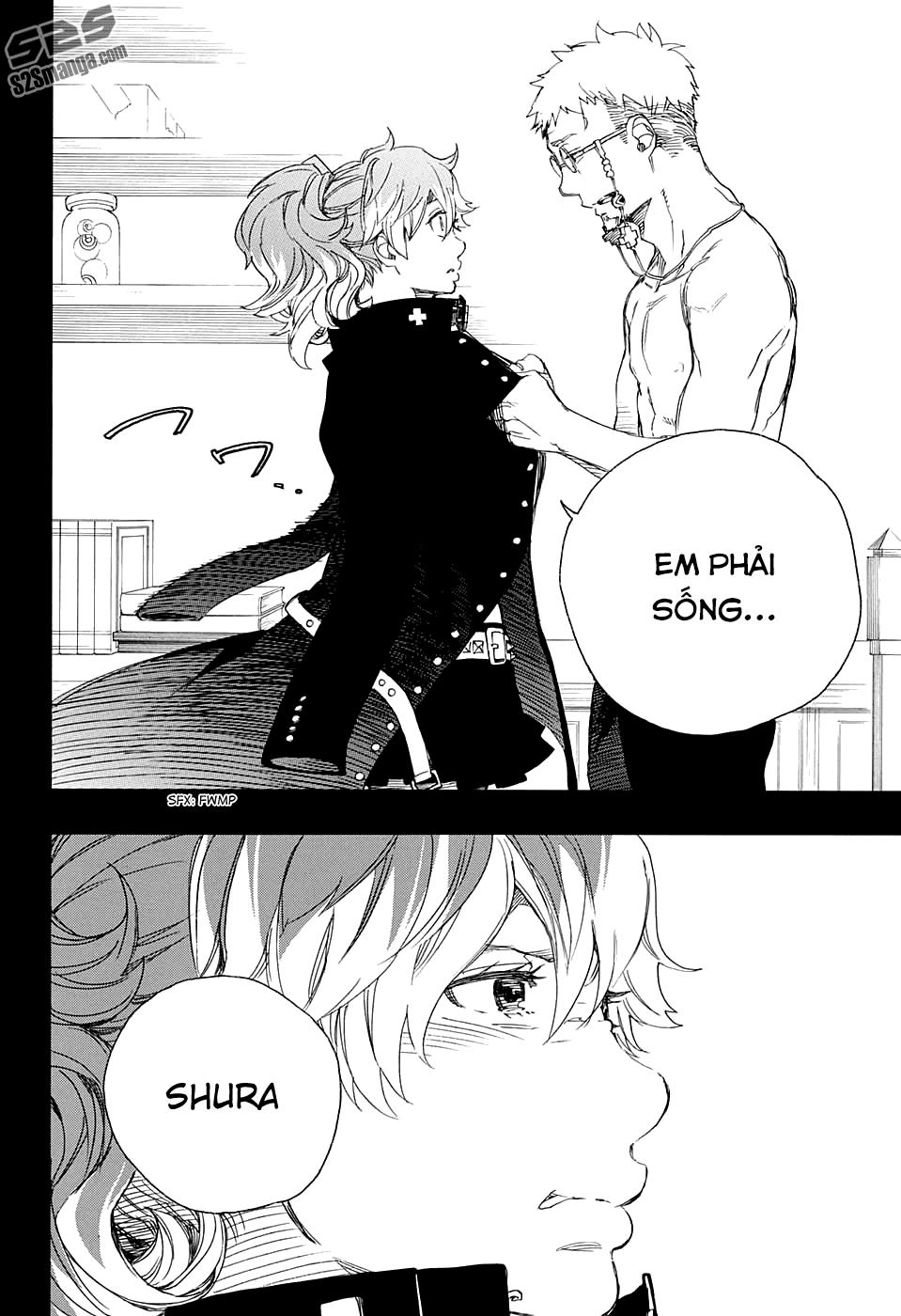 Lam Hỏa Diệt Quỷ Chapter 78 - Trang 2