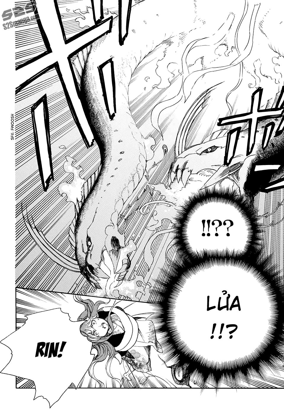 Lam Hỏa Diệt Quỷ Chapter 78 - Trang 2