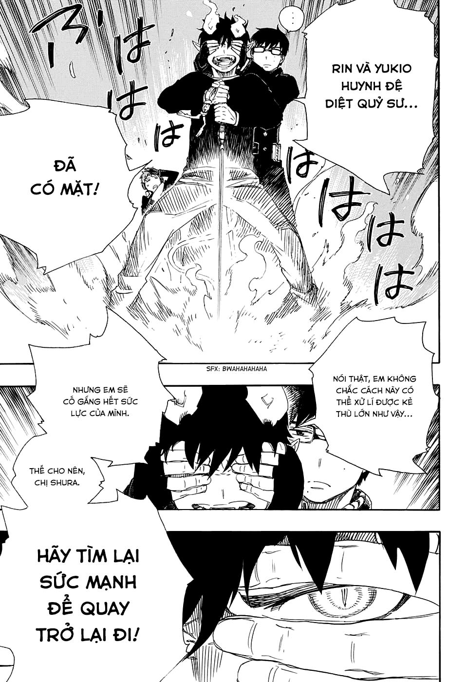 Lam Hỏa Diệt Quỷ Chapter 78 - Trang 2