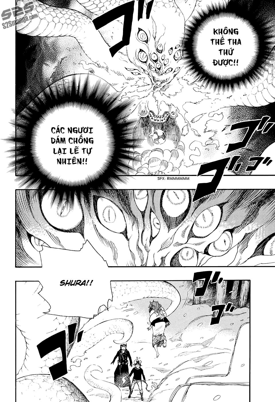 Lam Hỏa Diệt Quỷ Chapter 78 - Trang 2