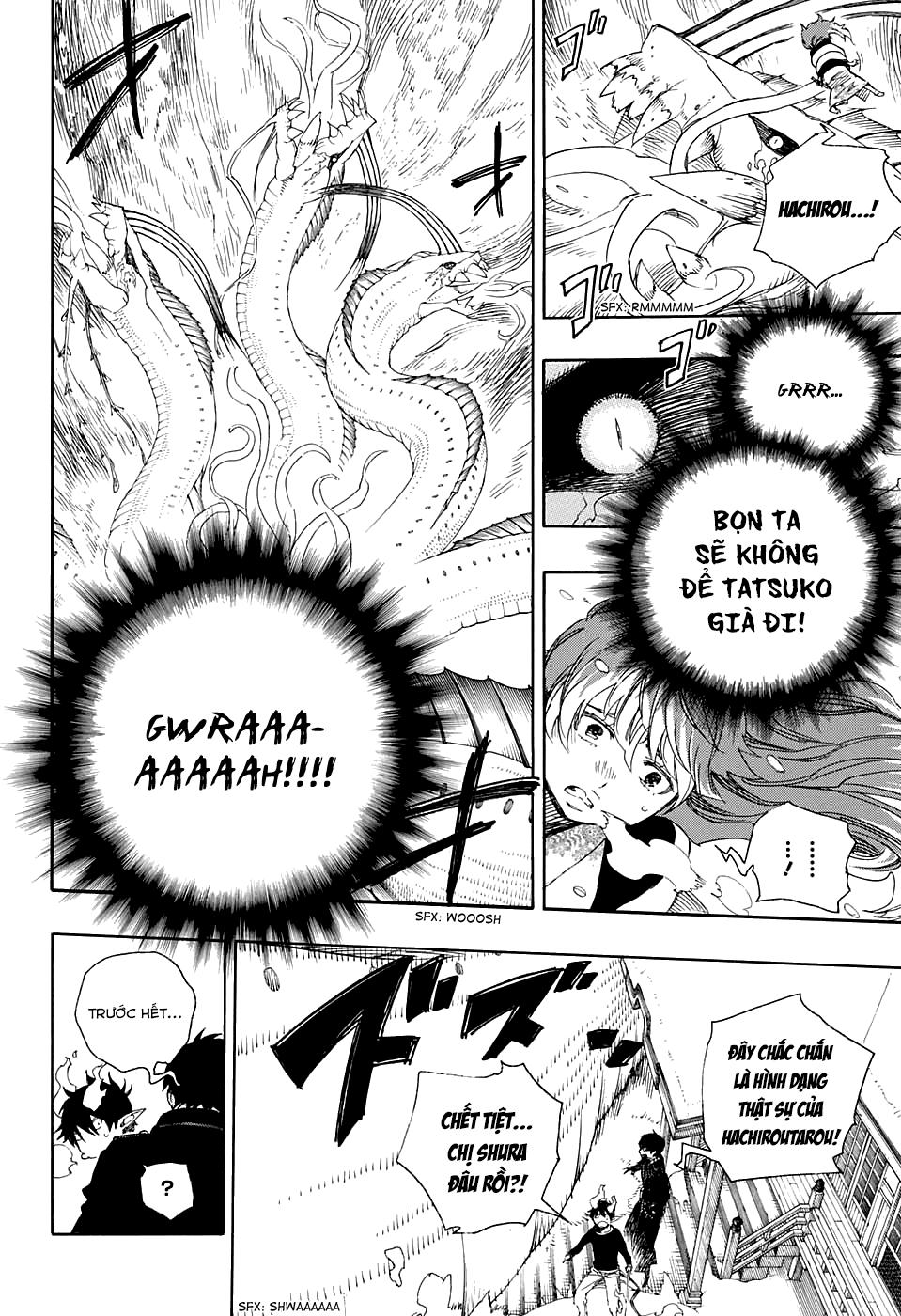 Lam Hỏa Diệt Quỷ Chapter 78 - Trang 2