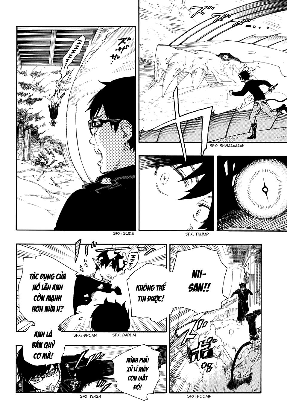 Lam Hỏa Diệt Quỷ Chapter 78 - Trang 2