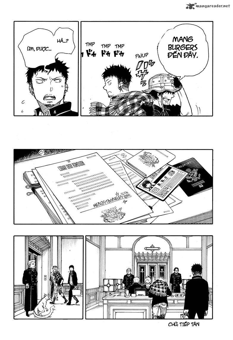 Lam Hỏa Diệt Quỷ Chapter 81 - Trang 2