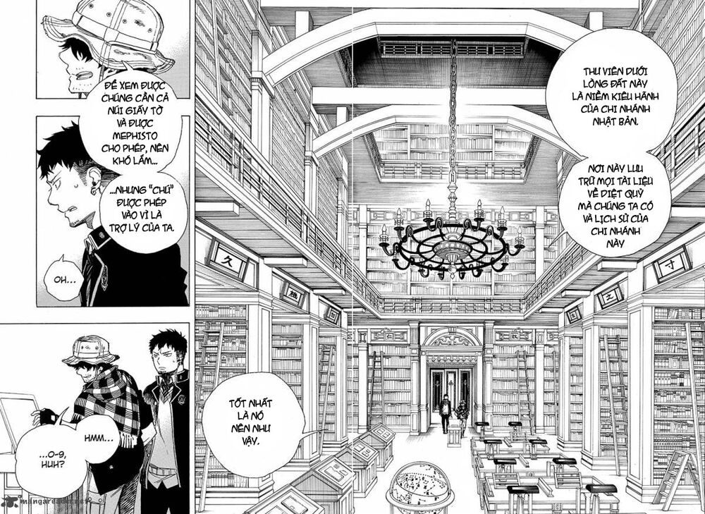 Lam Hỏa Diệt Quỷ Chapter 81 - Trang 2