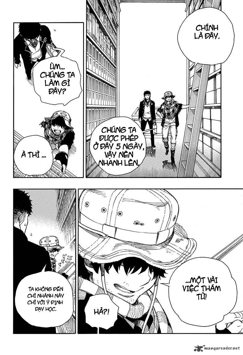 Lam Hỏa Diệt Quỷ Chapter 81 - Trang 2