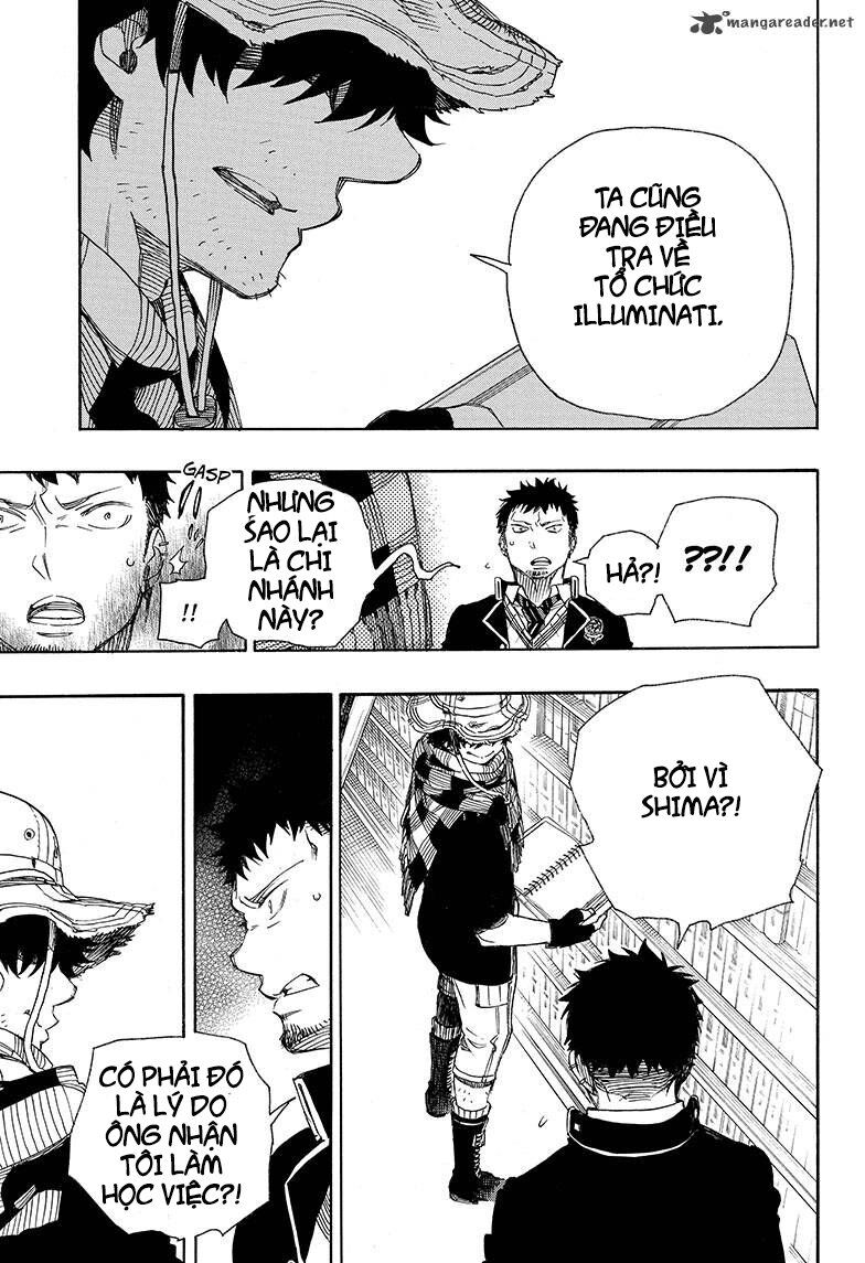 Lam Hỏa Diệt Quỷ Chapter 81 - Trang 2