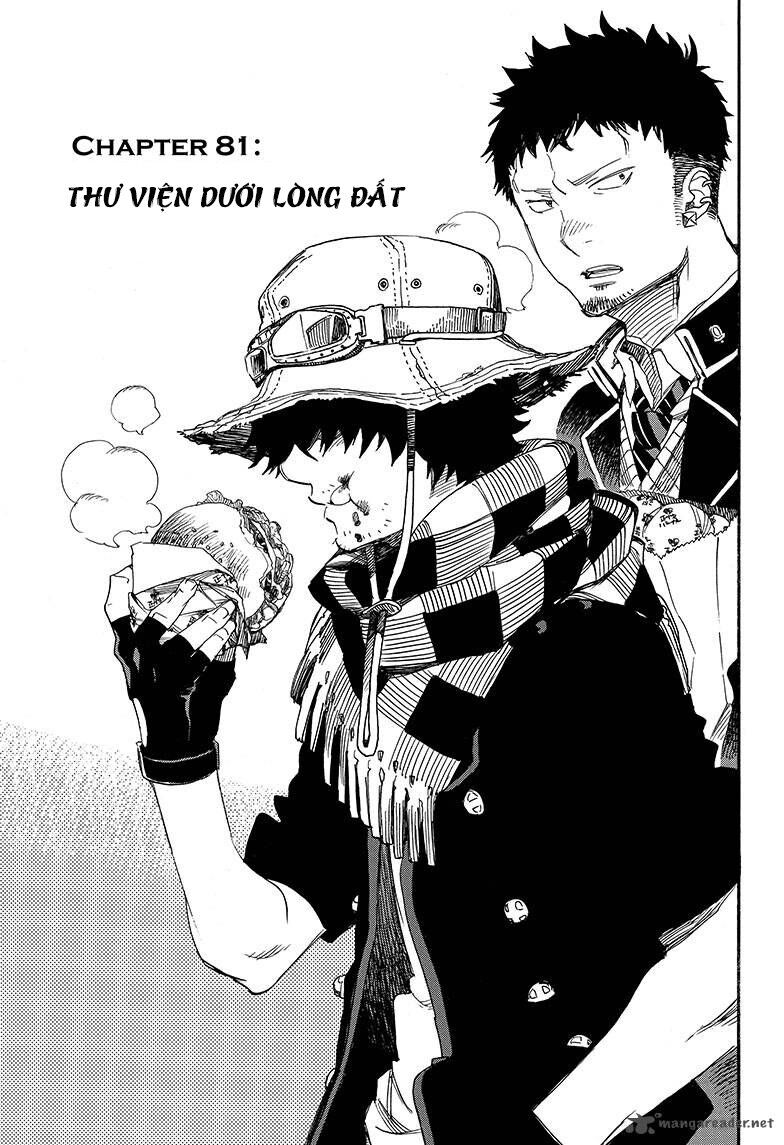 Lam Hỏa Diệt Quỷ Chapter 81 - Trang 2