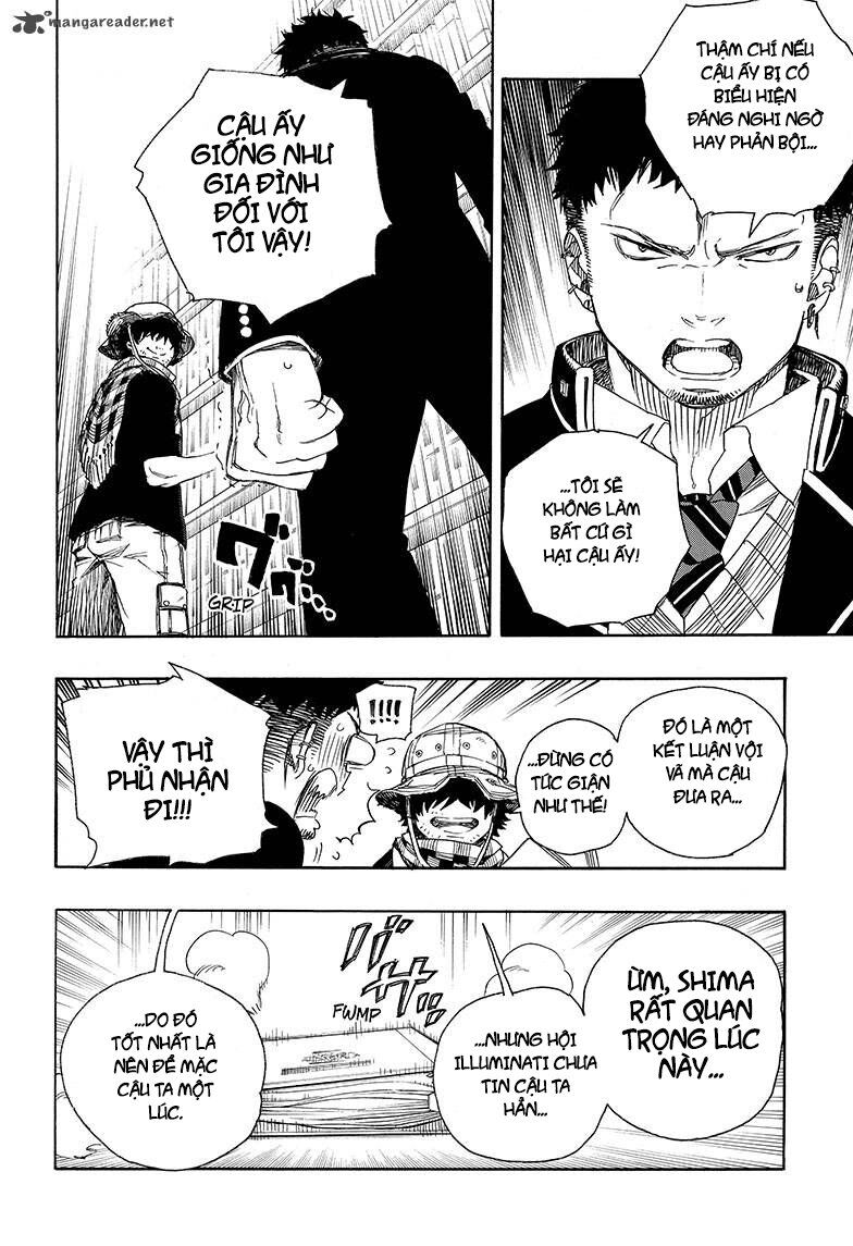 Lam Hỏa Diệt Quỷ Chapter 81 - Trang 2