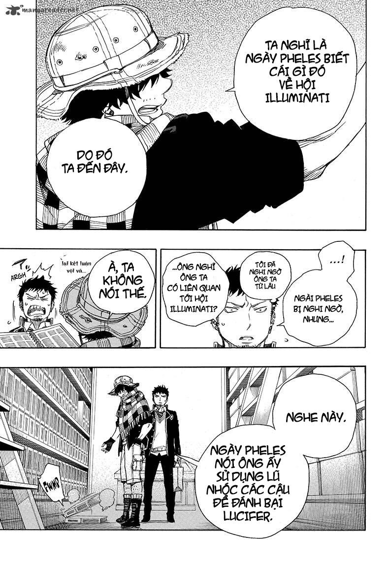 Lam Hỏa Diệt Quỷ Chapter 81 - Trang 2