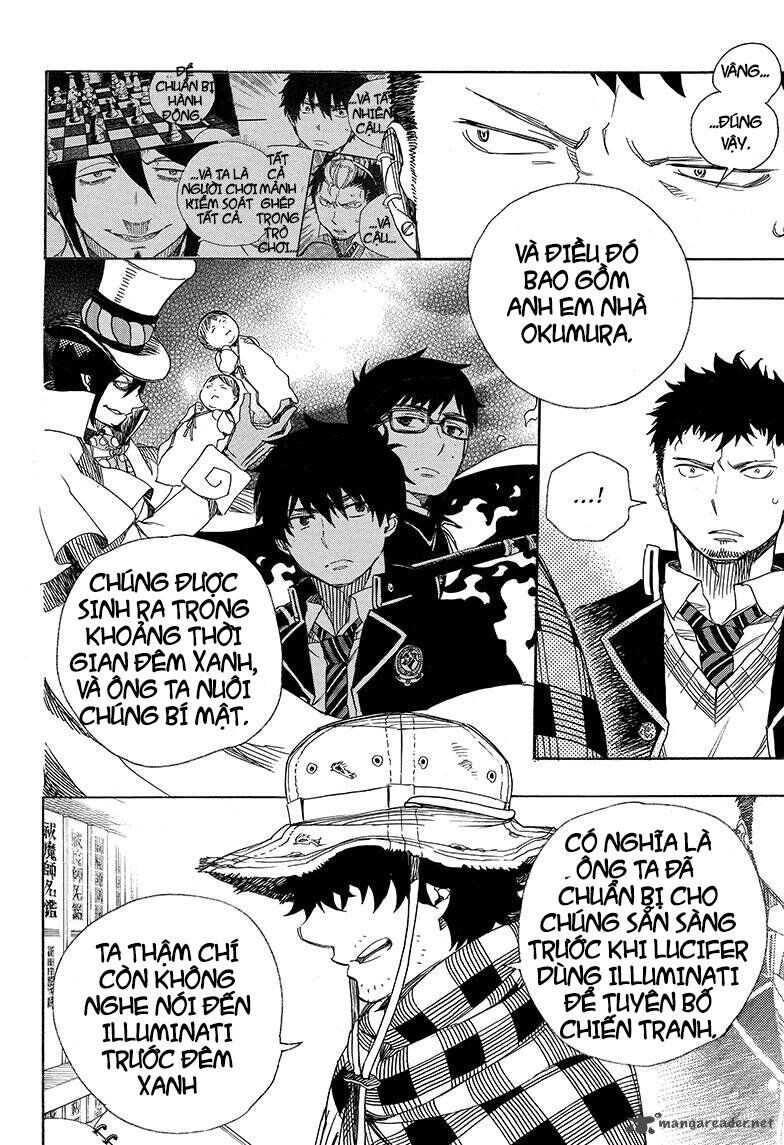 Lam Hỏa Diệt Quỷ Chapter 81 - Trang 2