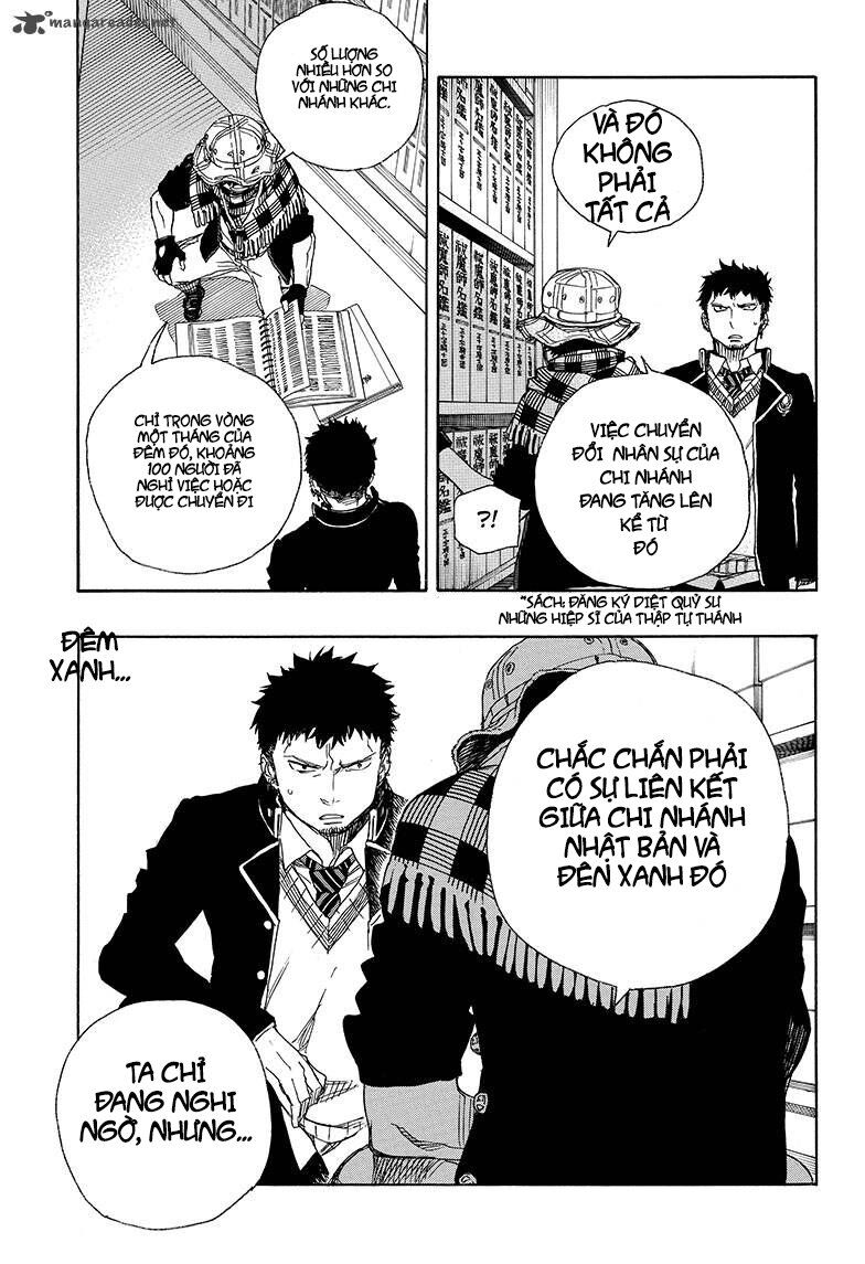 Lam Hỏa Diệt Quỷ Chapter 81 - Trang 2