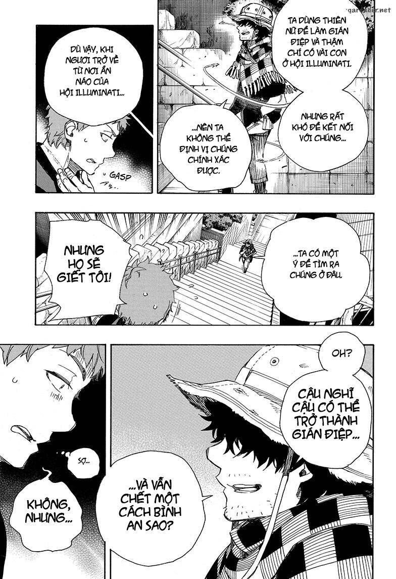 Lam Hỏa Diệt Quỷ Chapter 81 - Trang 2