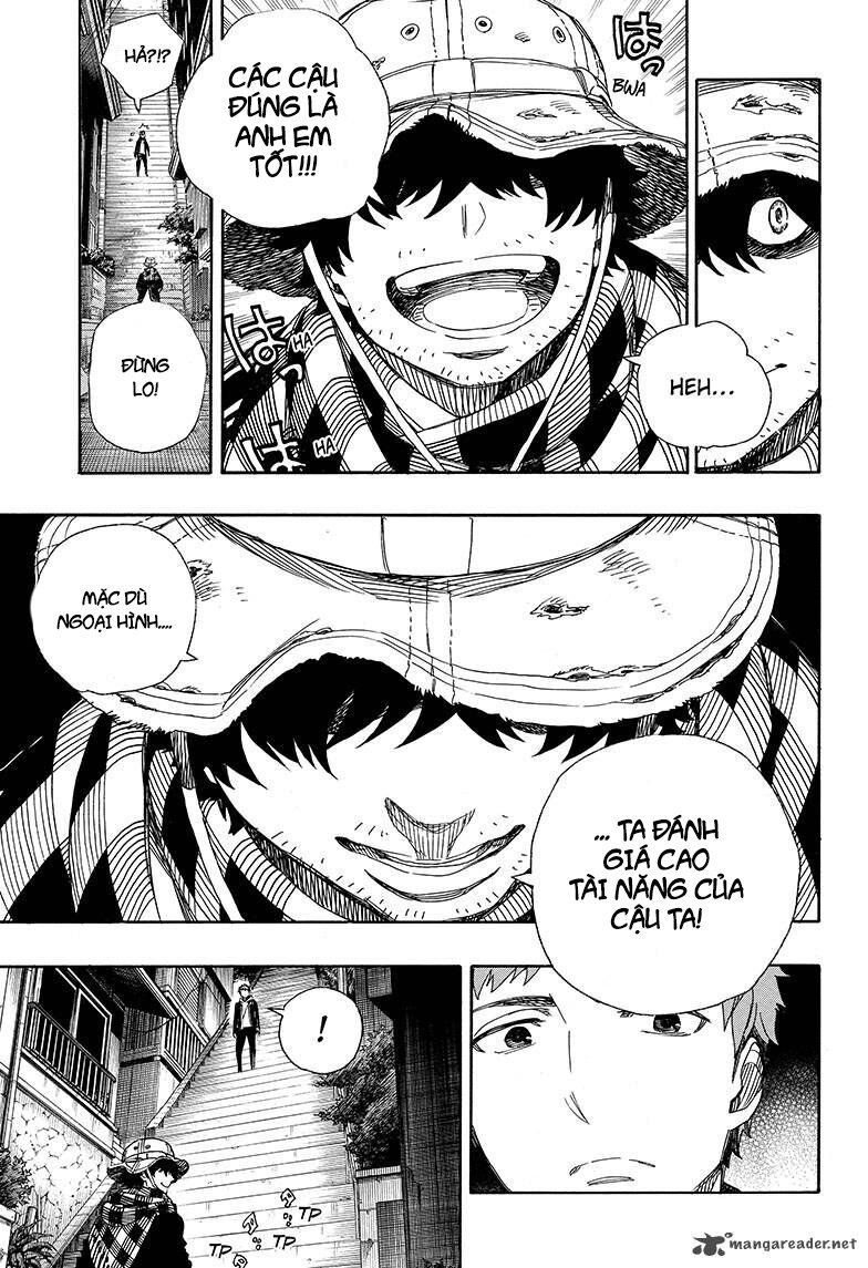 Lam Hỏa Diệt Quỷ Chapter 81 - Trang 2