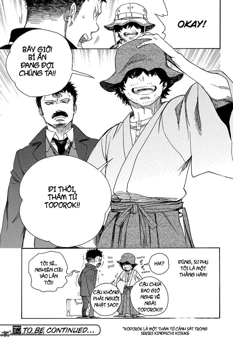 Lam Hỏa Diệt Quỷ Chapter 81 - Trang 2