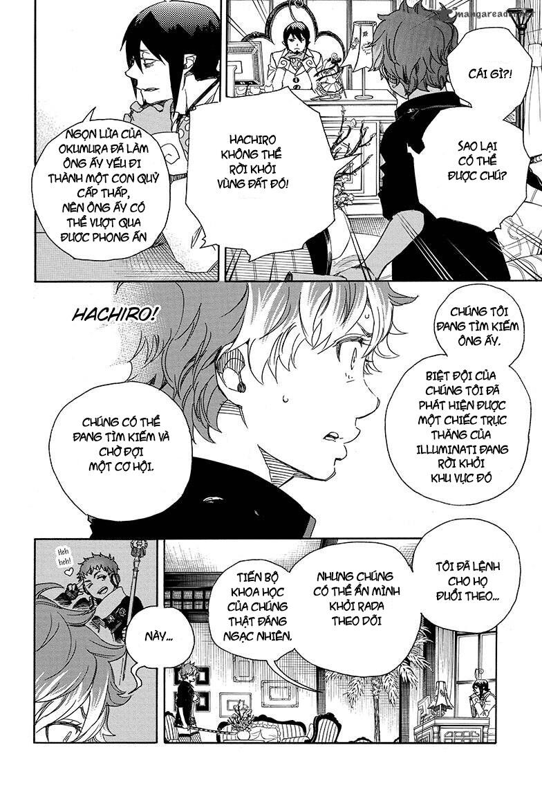 Lam Hỏa Diệt Quỷ Chapter 81 - Trang 2