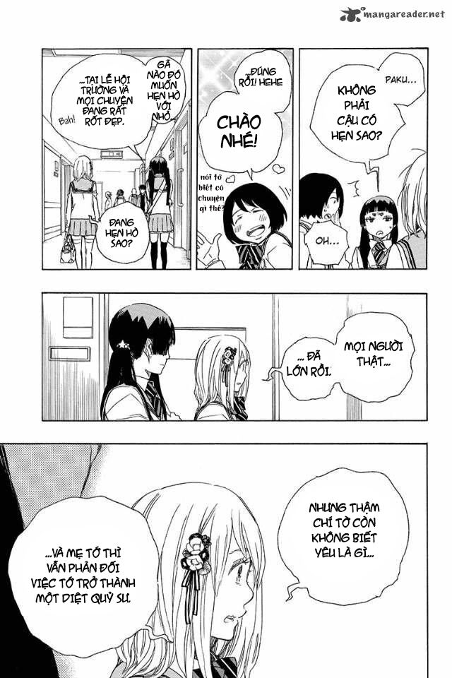 Lam Hỏa Diệt Quỷ Chapter 82 - Trang 2