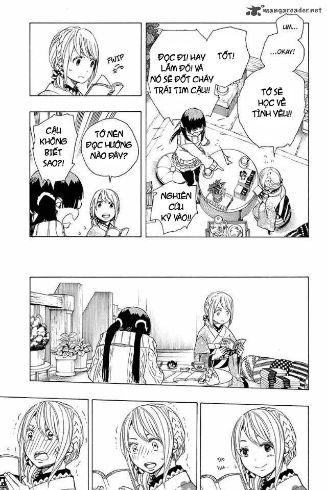 Lam Hỏa Diệt Quỷ Chapter 82 - Trang 2