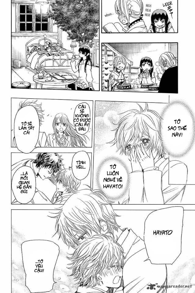 Lam Hỏa Diệt Quỷ Chapter 82 - Trang 2