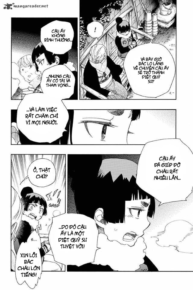 Lam Hỏa Diệt Quỷ Chapter 82 - Trang 2