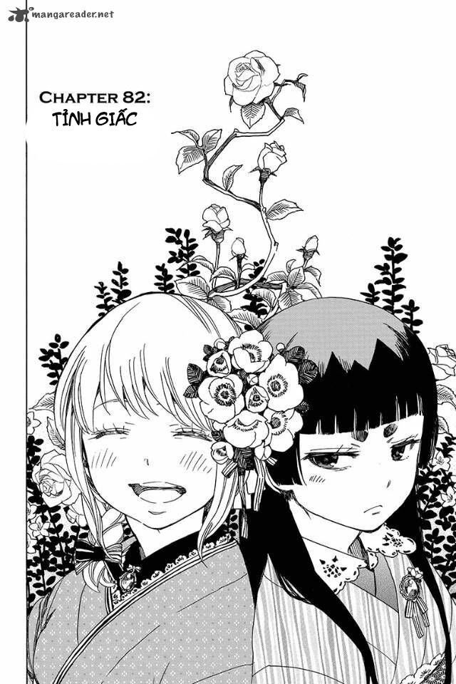 Lam Hỏa Diệt Quỷ Chapter 82 - Trang 2