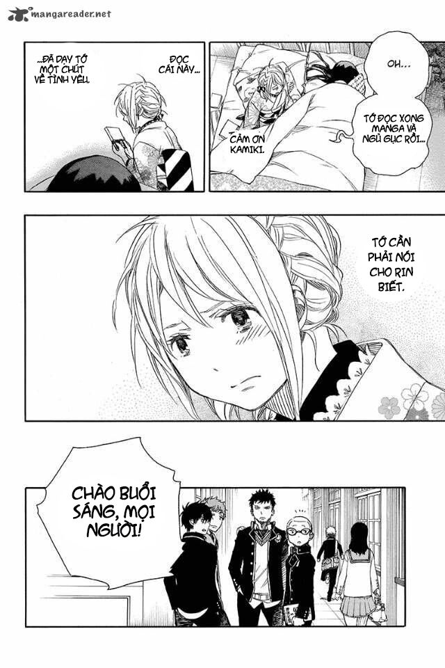 Lam Hỏa Diệt Quỷ Chapter 82 - Trang 2