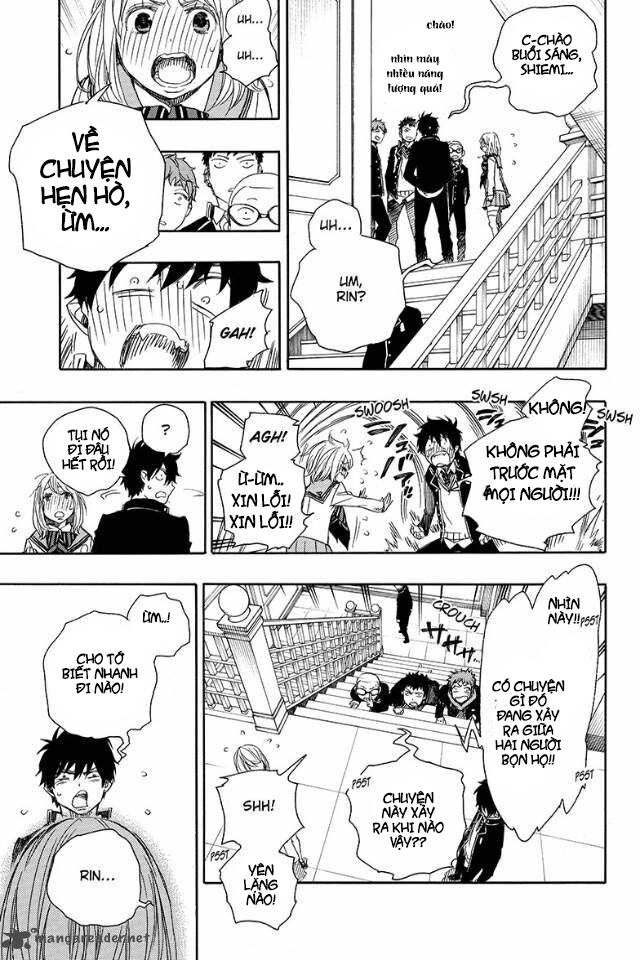 Lam Hỏa Diệt Quỷ Chapter 82 - Trang 2