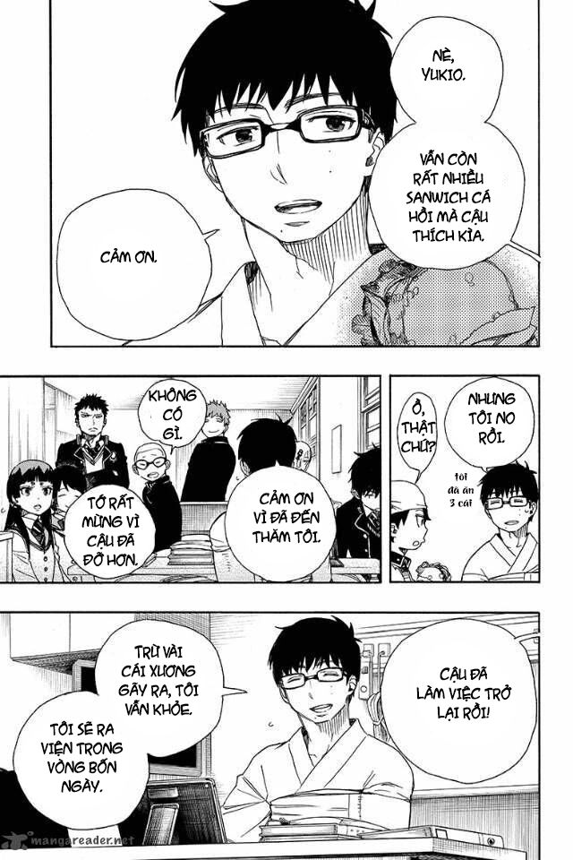 Lam Hỏa Diệt Quỷ Chapter 82 - Trang 2