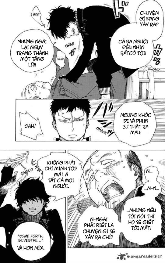 Lam Hỏa Diệt Quỷ Chapter 83 - Trang 2