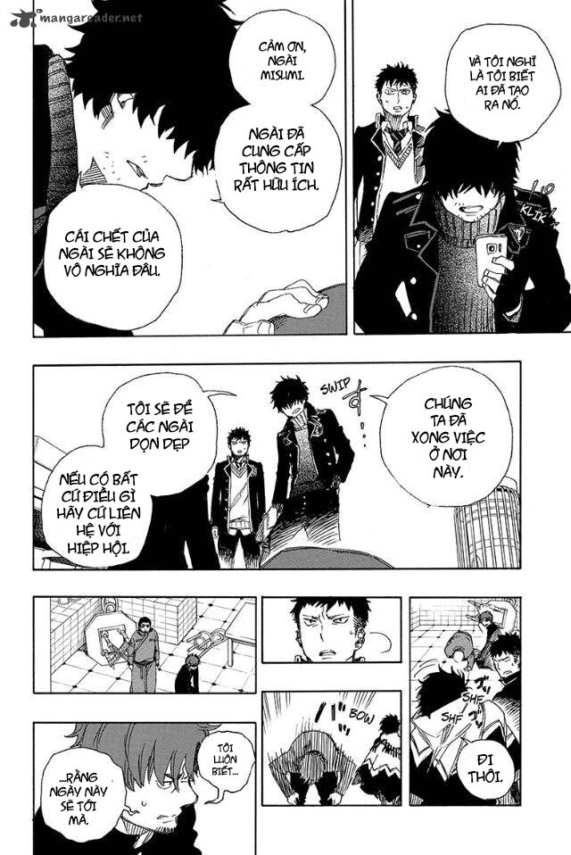 Lam Hỏa Diệt Quỷ Chapter 83 - Trang 2