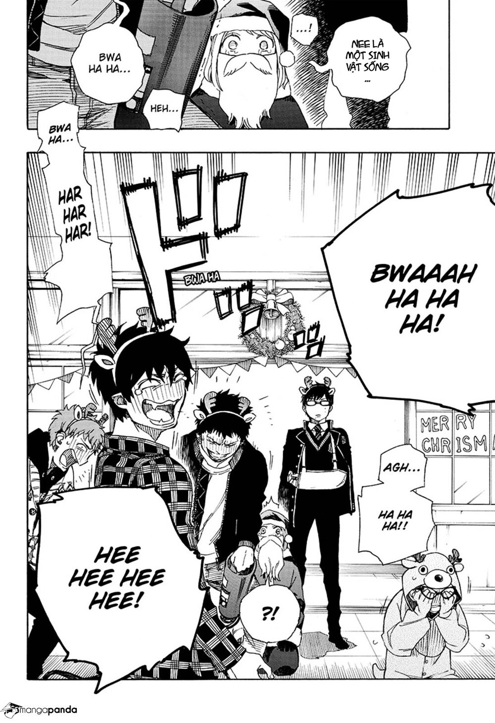 Lam Hỏa Diệt Quỷ Chapter 89 - Trang 2