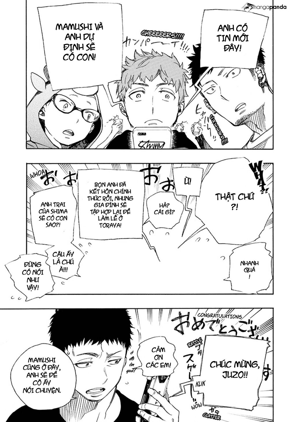 Lam Hỏa Diệt Quỷ Chapter 89 - Trang 2