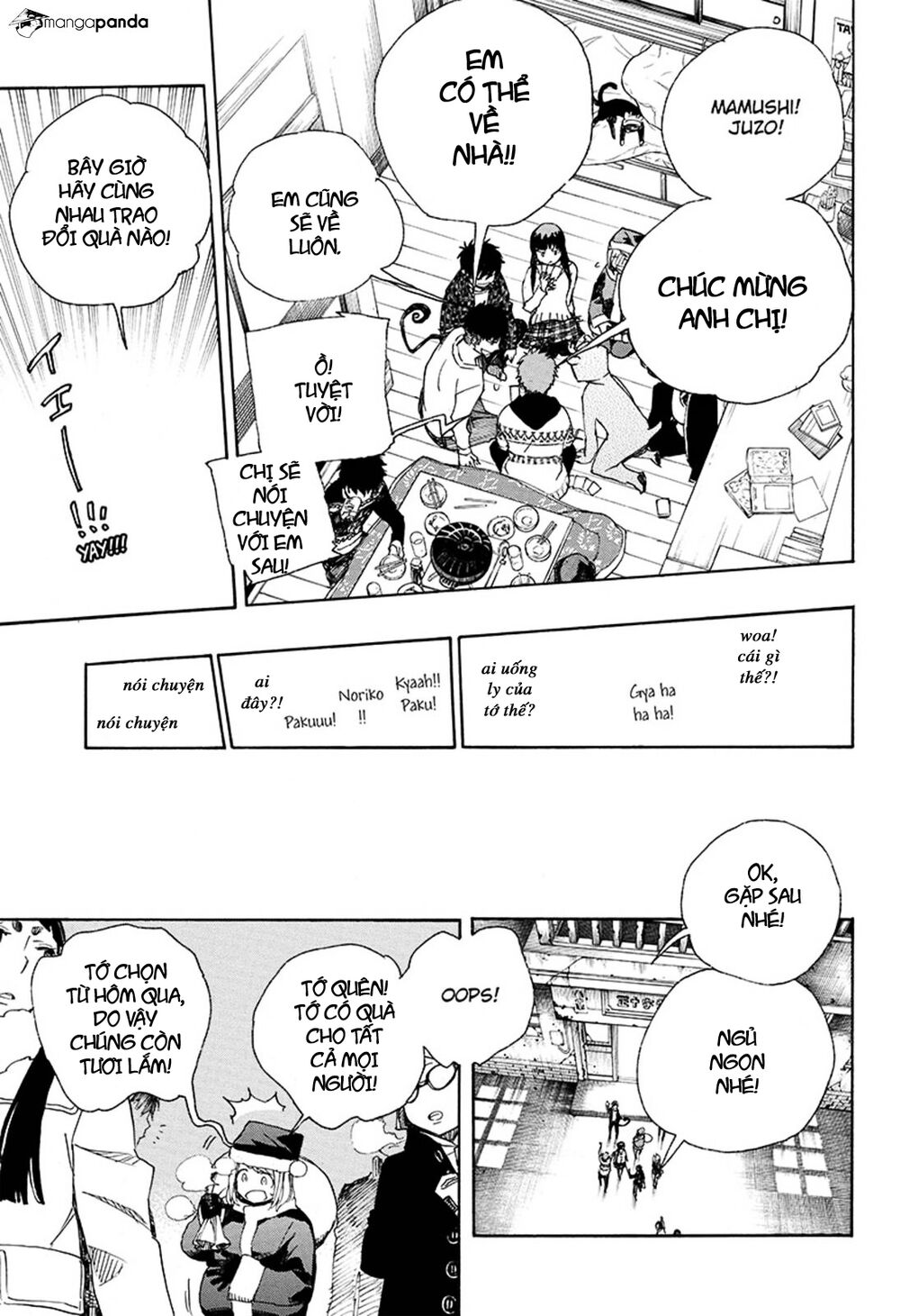 Lam Hỏa Diệt Quỷ Chapter 89 - Trang 2