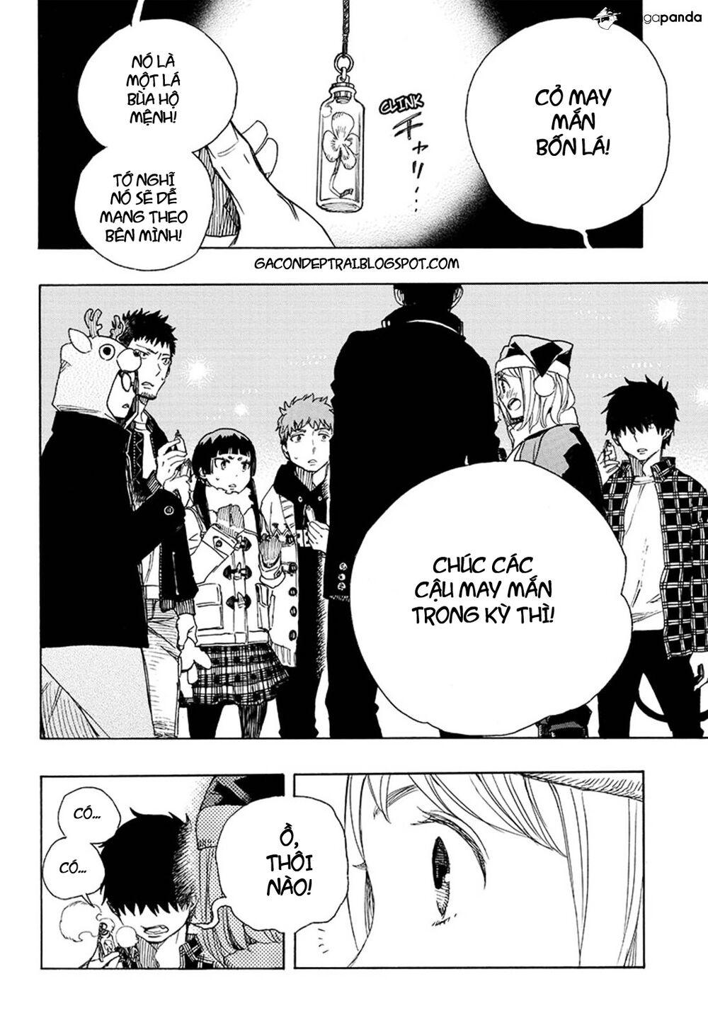 Lam Hỏa Diệt Quỷ Chapter 89 - Trang 2