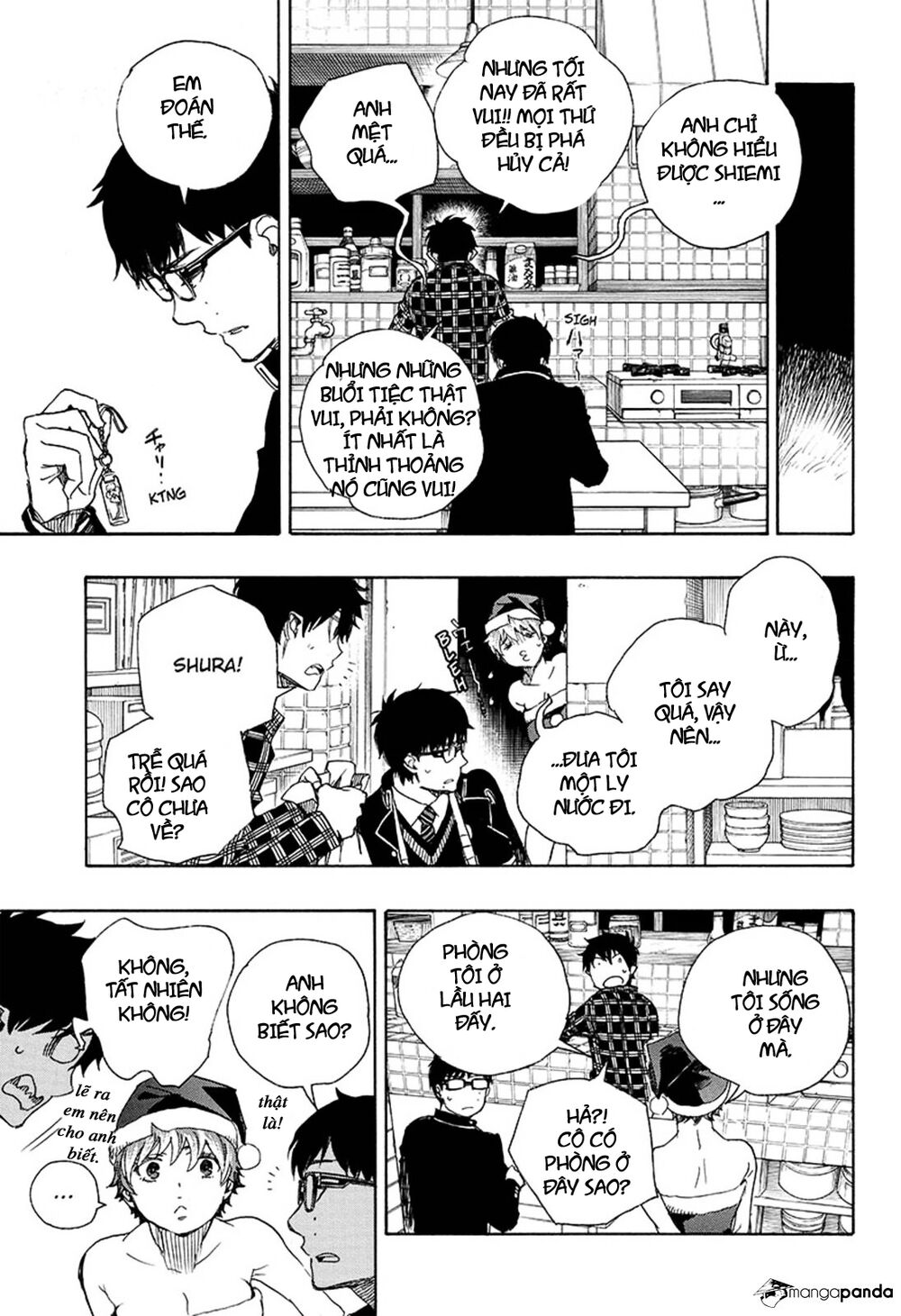 Lam Hỏa Diệt Quỷ Chapter 89 - Trang 2