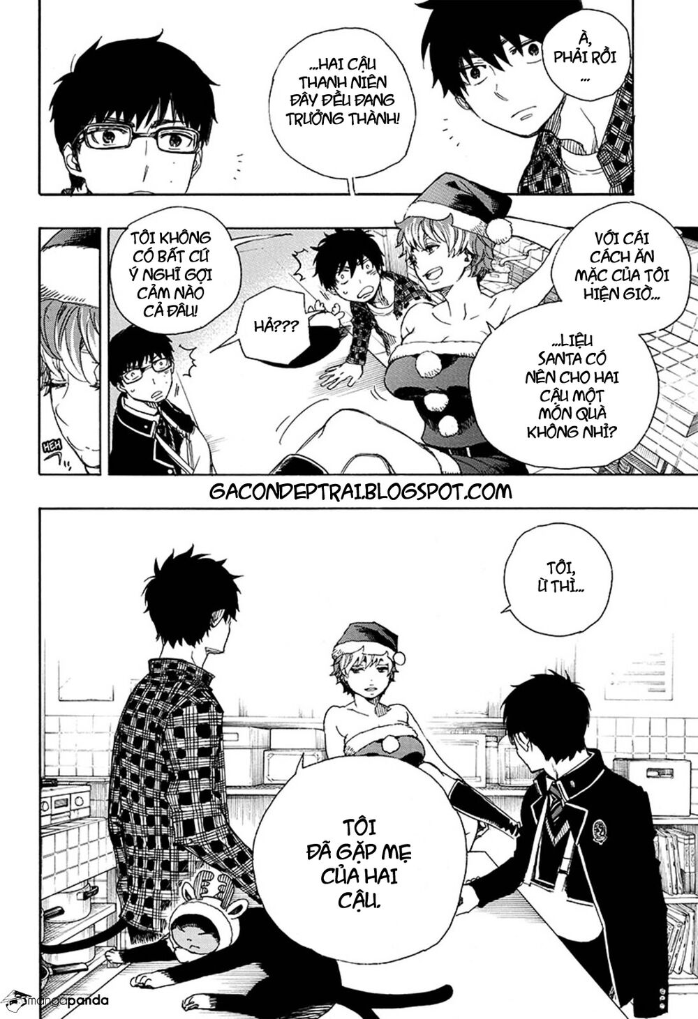 Lam Hỏa Diệt Quỷ Chapter 89 - Trang 2