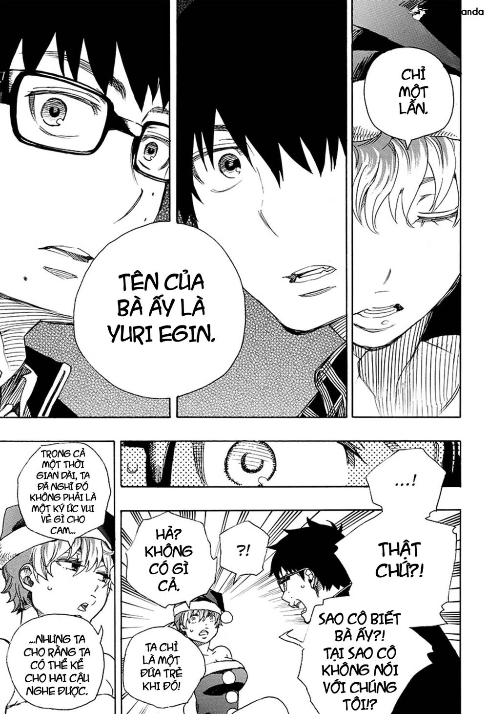 Lam Hỏa Diệt Quỷ Chapter 89 - Trang 2