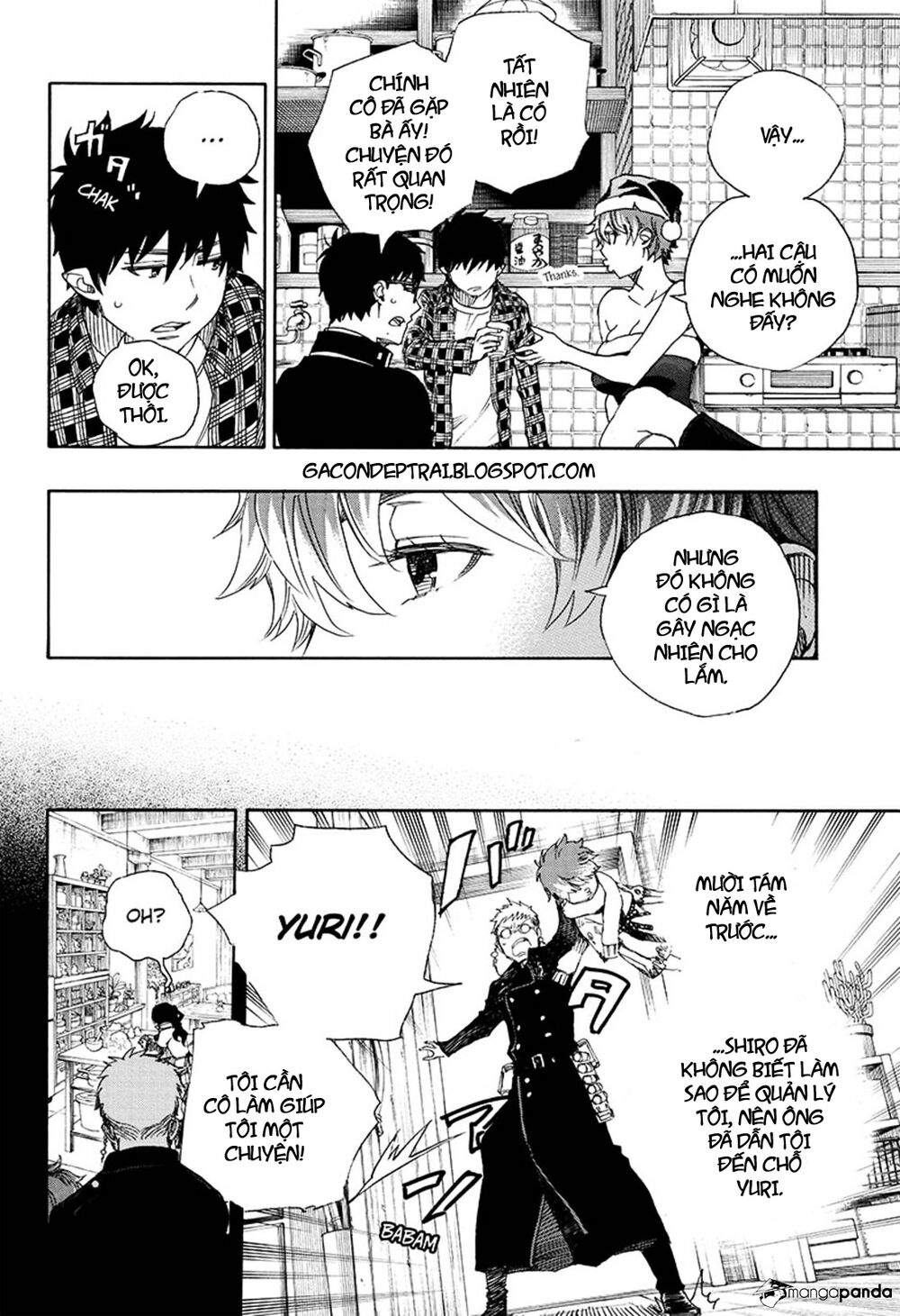 Lam Hỏa Diệt Quỷ Chapter 89 - Trang 2