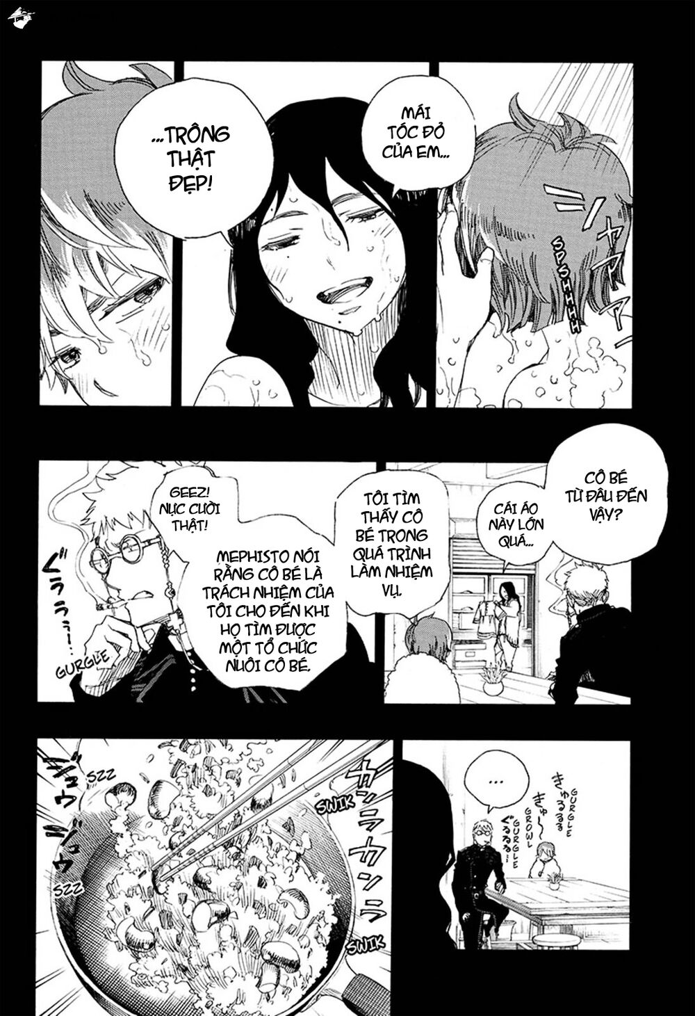 Lam Hỏa Diệt Quỷ Chapter 89 - Trang 2