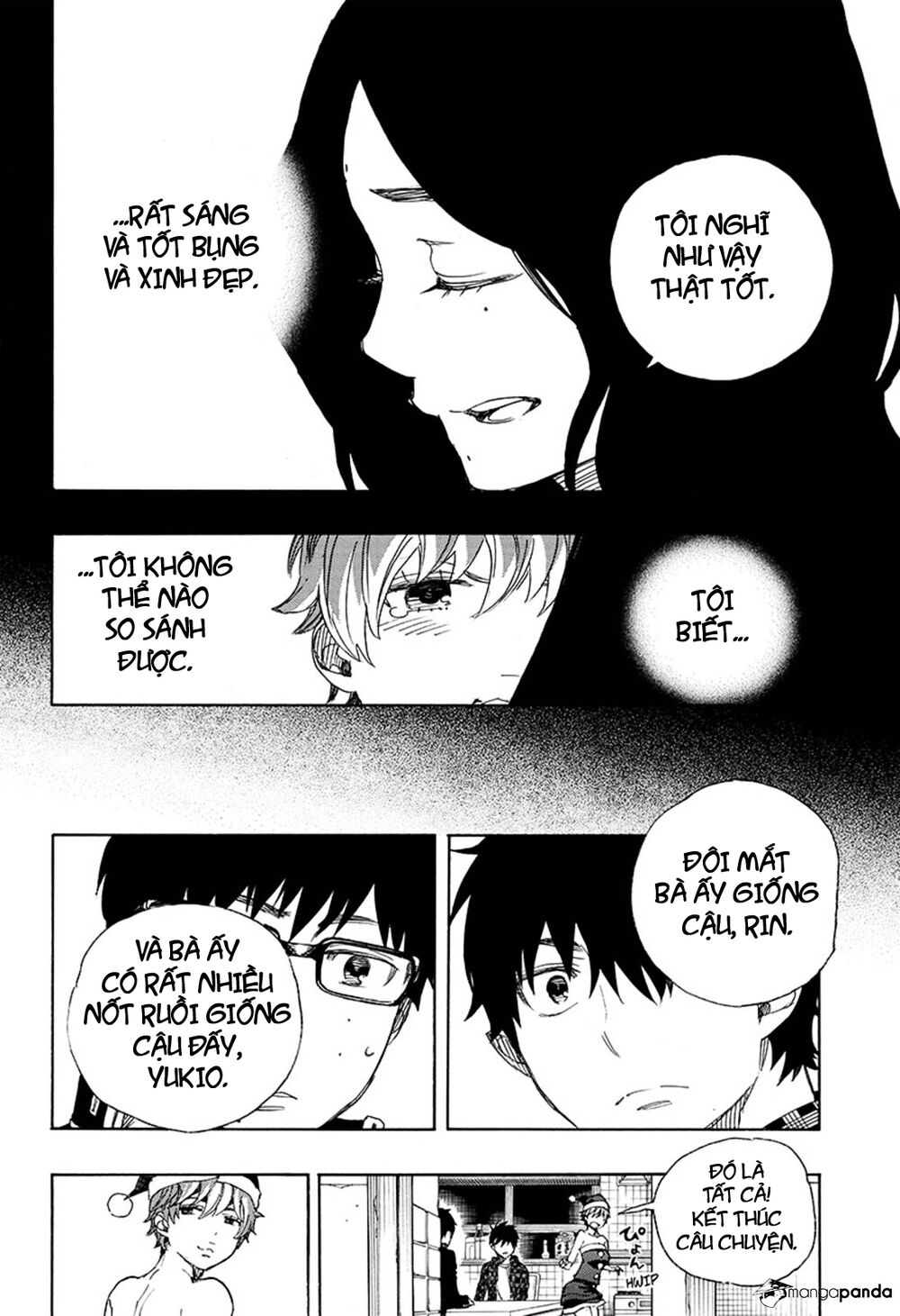 Lam Hỏa Diệt Quỷ Chapter 89 - Trang 2