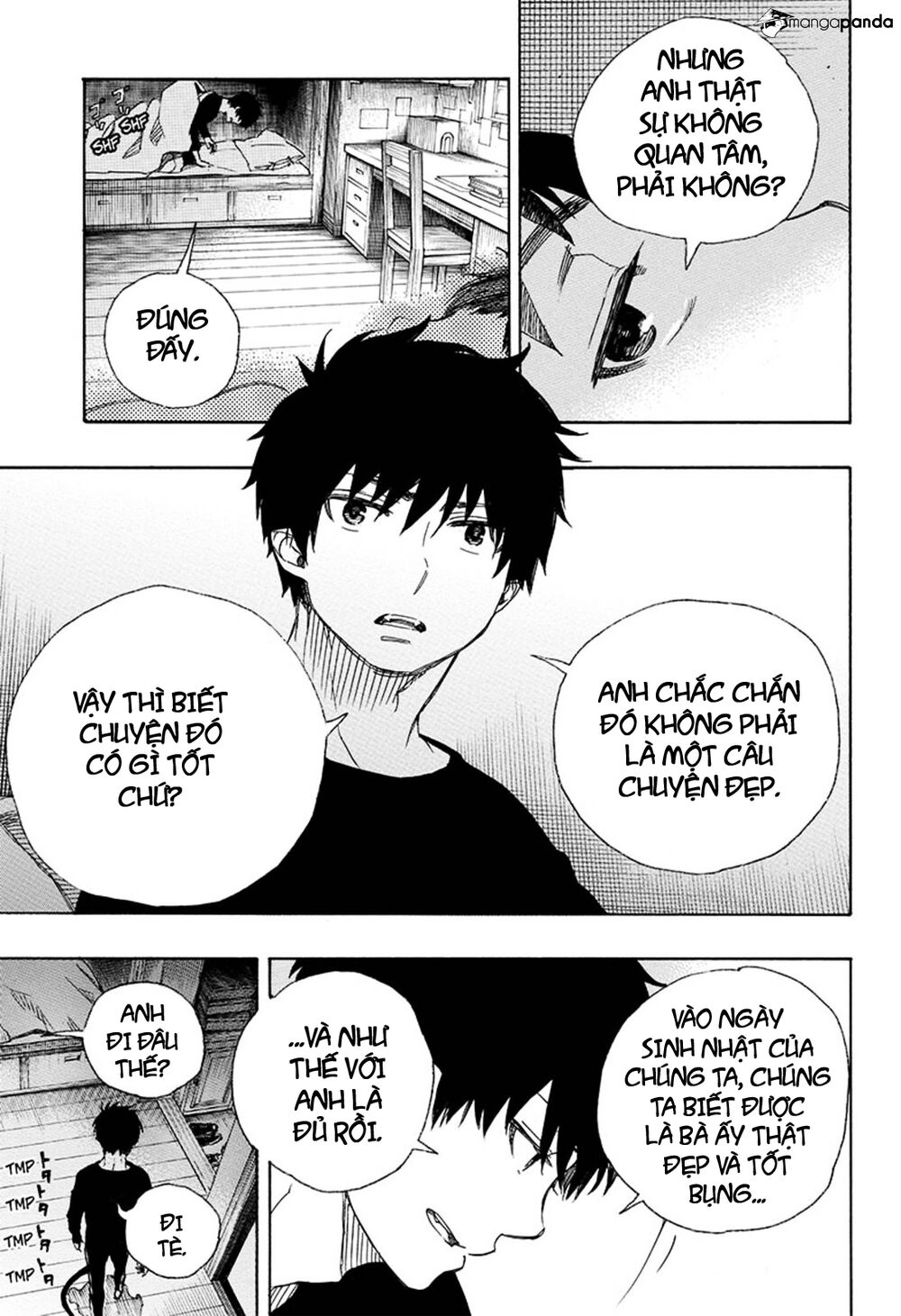 Lam Hỏa Diệt Quỷ Chapter 89 - Trang 2