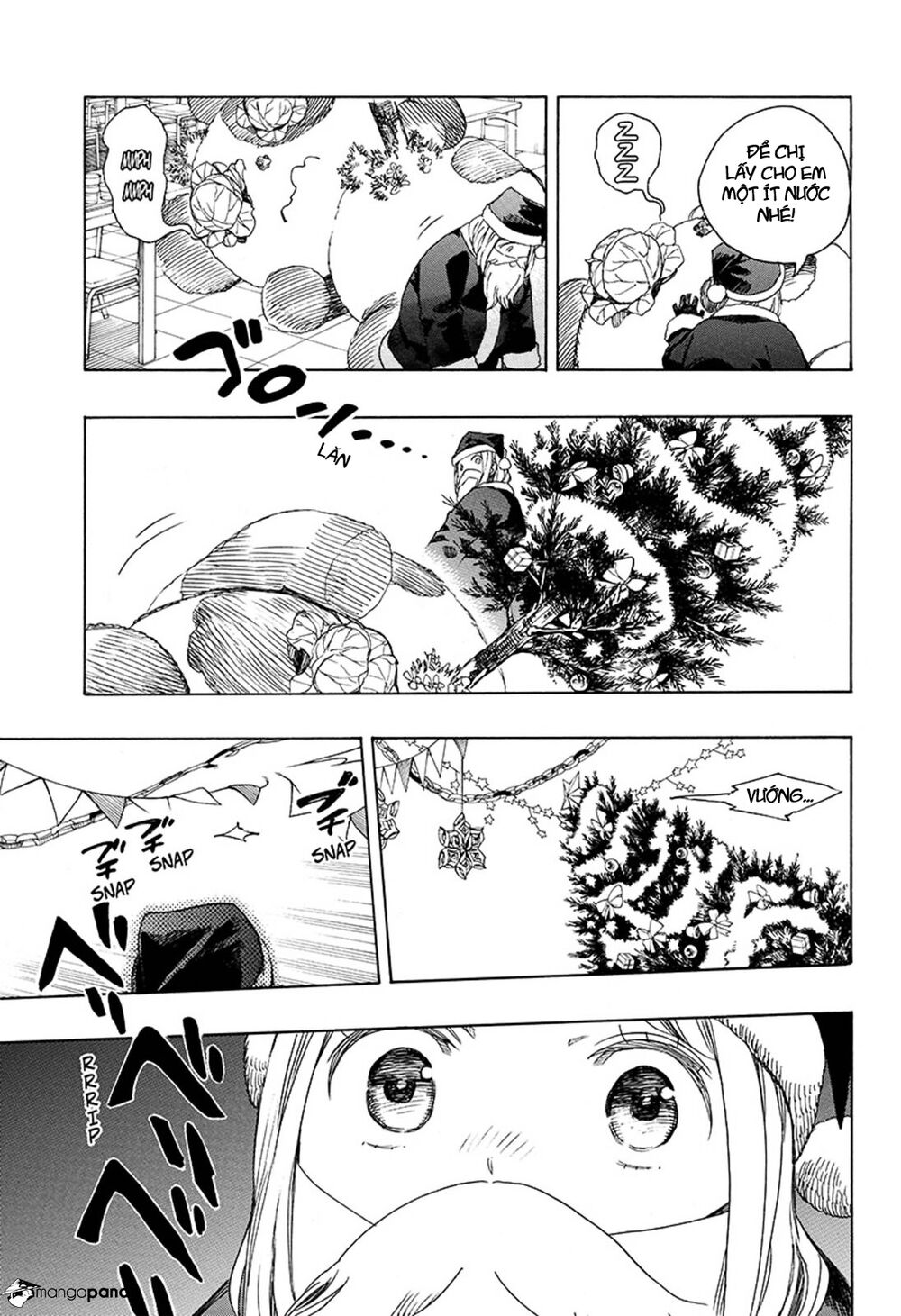 Lam Hỏa Diệt Quỷ Chapter 89 - Trang 2