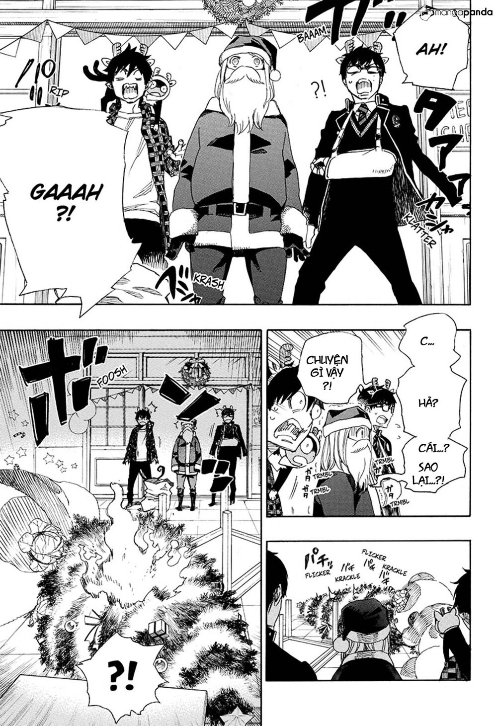 Lam Hỏa Diệt Quỷ Chapter 89 - Trang 2