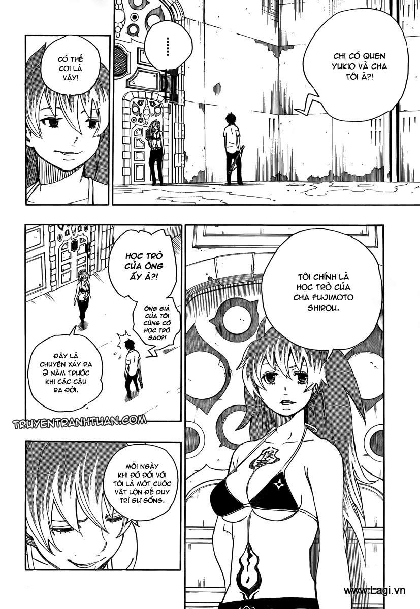 Lam Hỏa Diệt Quỷ Chapter 9 - Trang 2