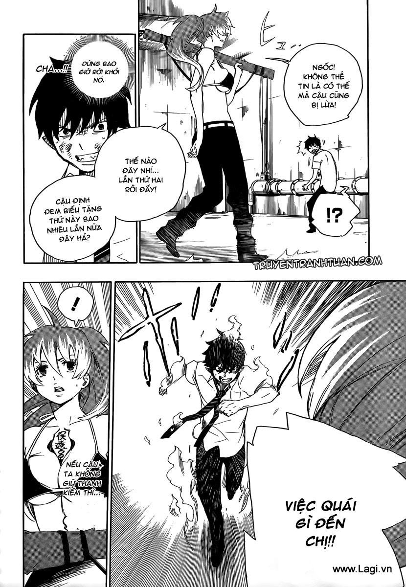 Lam Hỏa Diệt Quỷ Chapter 9 - Trang 2