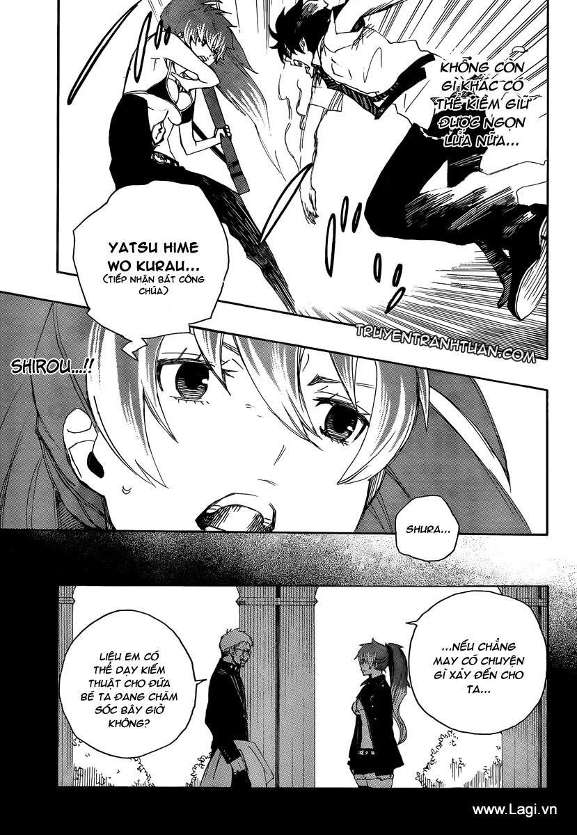 Lam Hỏa Diệt Quỷ Chapter 9 - Trang 2