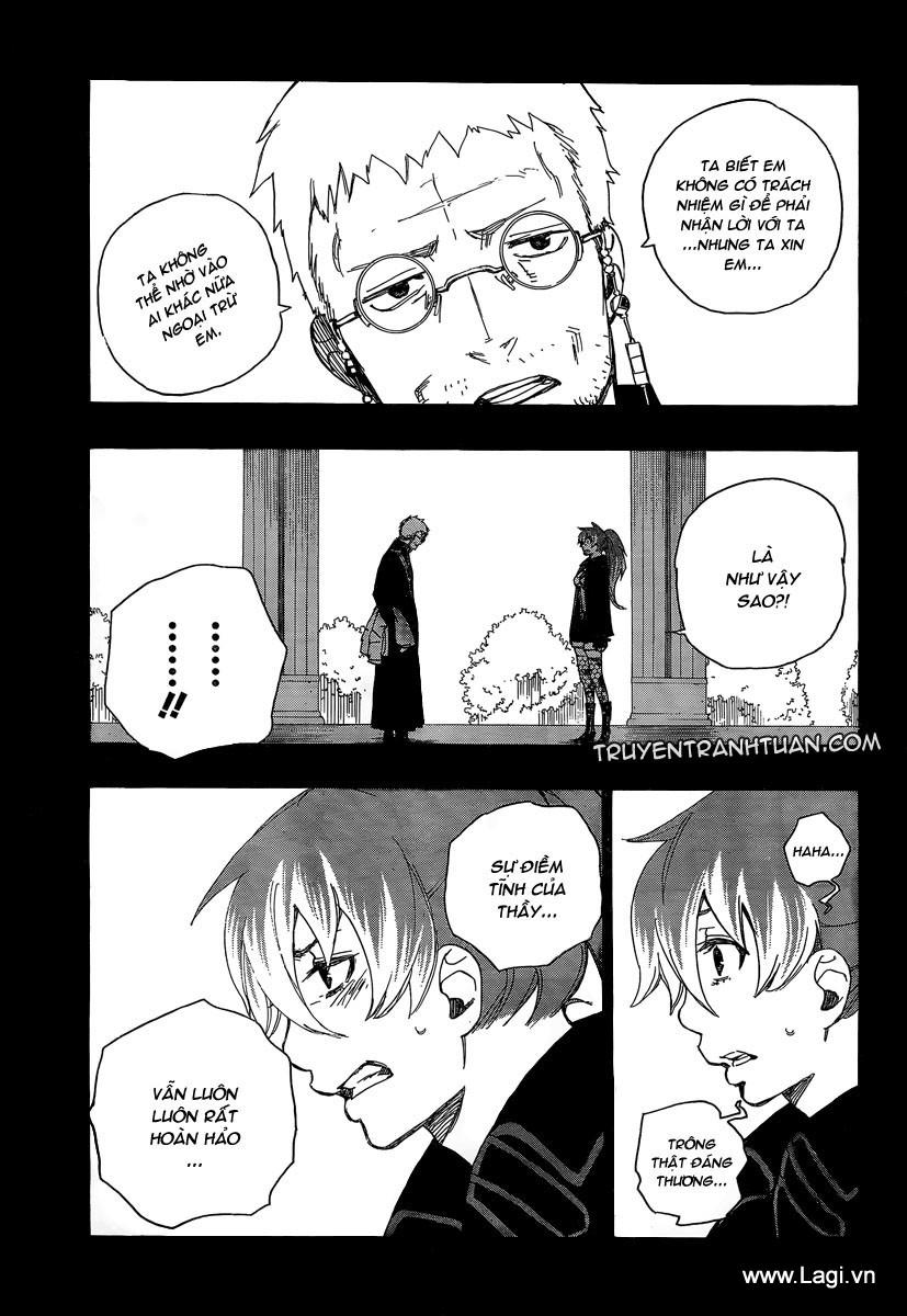 Lam Hỏa Diệt Quỷ Chapter 9 - Trang 2